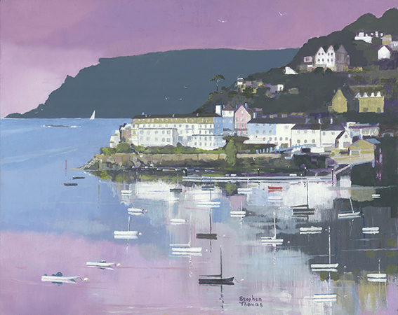 Salcombe Dawn II