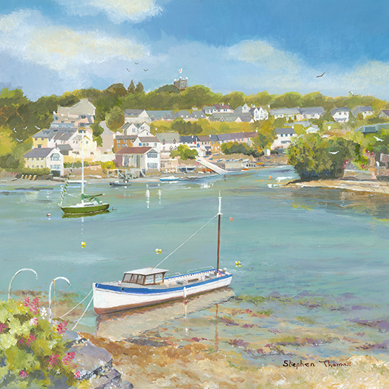 Newton Ferrers Archives - Salcombe Art