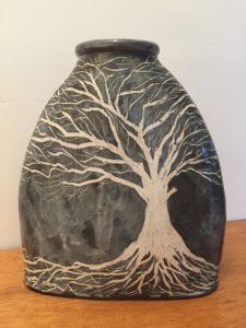 Pring pot