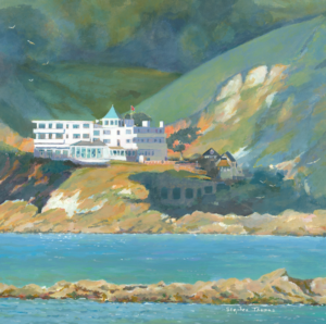 Burgh Island Hotel