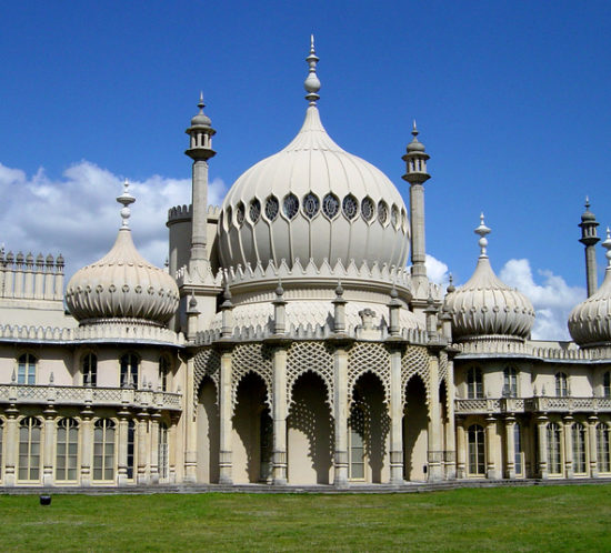 Brighton pavilion