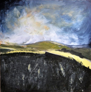 Beyond Western Beacon 60 x 60