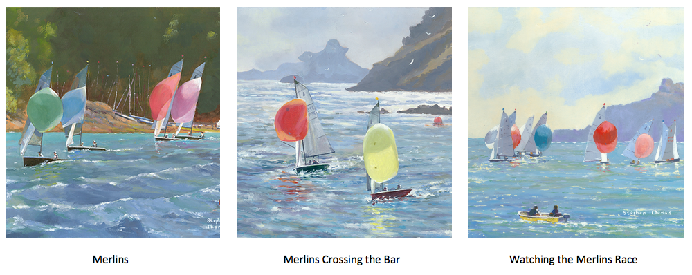 Merlin cards for sale of Ebb Tide at Batson Creek