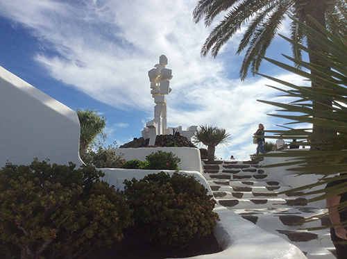 Monumento al Campesino | Postcard from Lanzarotte: The Magic of Manrique