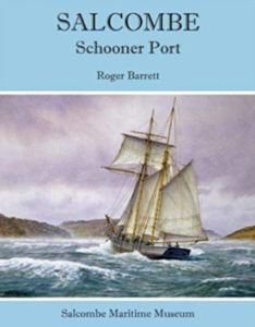 Salcombe Schooner Port | Schooner Sunset