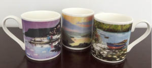 Bone china mugs | Pop-Up Sale