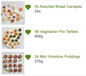 Waitrose order